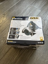 GMC CIRCULAR SAW WET STONE