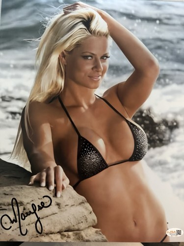 Maryse hot tag - maryse,