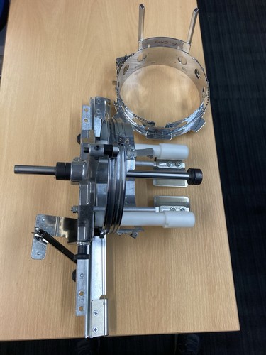 Embroidery machine cap driver - machine,