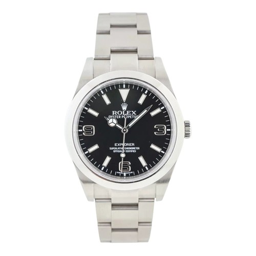 Rolex explorer mark dial - 1,