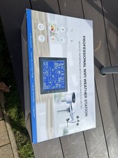 Professional WIFI Weather