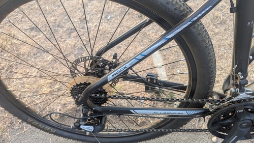 Barracuda rock mountain bike - barracuda,