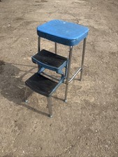 Vintage Prestige Blue & Chrome