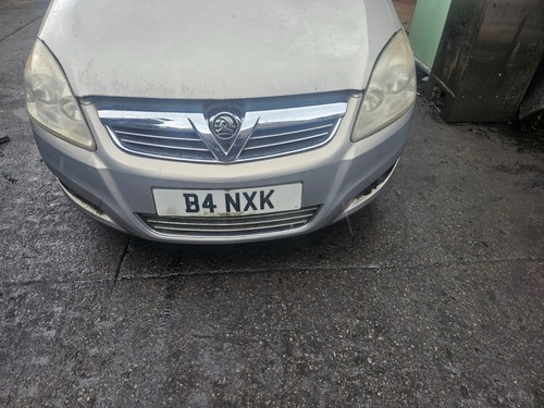Vauxhall zafira mk2 b - 08-,