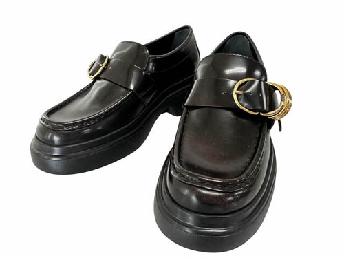 Tod black leather - tod's, ring