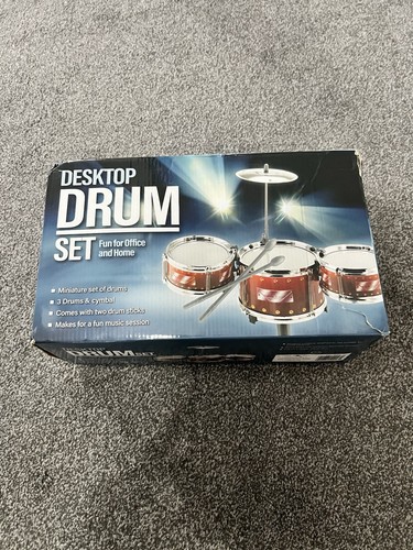Desktop drum set stand - drum, 1