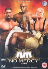 WWE - No Mercy 2006 DVD