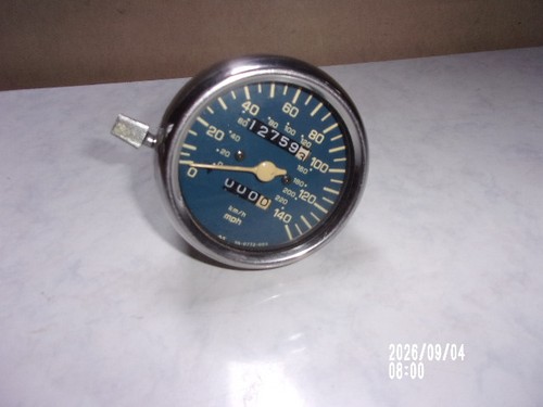 Yamaha xj600n speedo clock - xj600n,