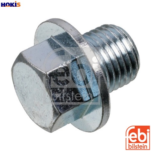 Screw plug oil sump - oil,