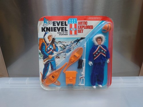 Ideal vintage evel - ideal,