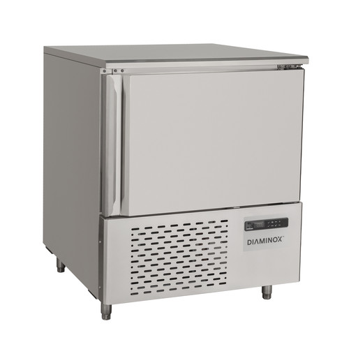 Blast chiller freezer - chiller/freezer, 110l