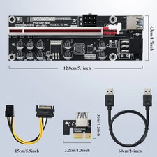 GPU Riser Card V011-PRO