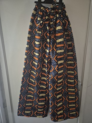 Ankara african wax palazzo - ankara,