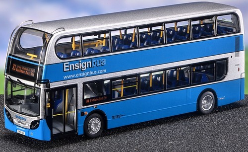 Northcord ensignbus dennis - ensignbus,