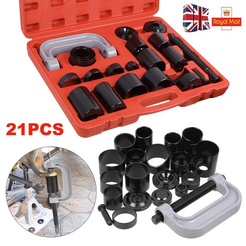 21pc ball joint press kit - 21pc,