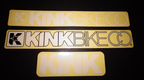 Authentic kink bmx bike - 3,