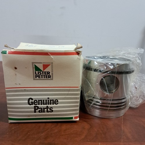 Genuine oem lister petter - genuine,