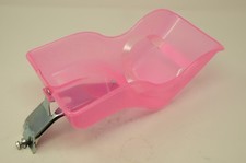 GIRLS GIRLIE BIKE PINK GLITTER