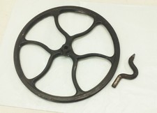 Vtg antique Singer treadle