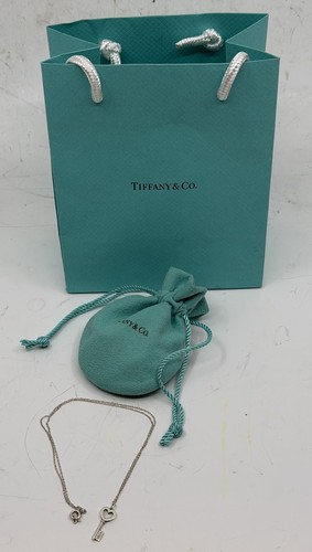 Tiffany small sterling - tiffany,