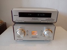 Technics SE-HD560 Amplifier &