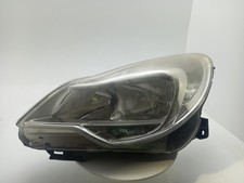 VAUXHALL CORSA Headlamp