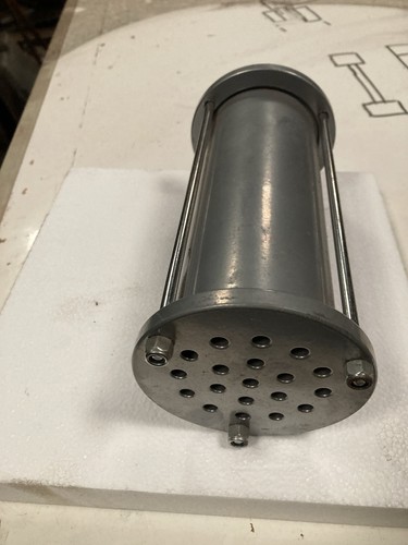 Clemco hodge shotblaster - clemco,