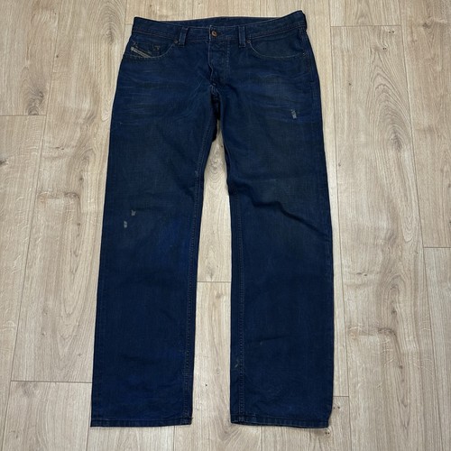 Diesel larkee denim jeans - larkee,