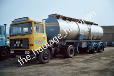 THH Truck Photos - ERF B