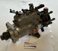 LUCAS CAV 3362F080 Diesel Fuel