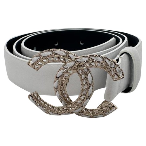 Chanel chain interlocking - interlocking, cc