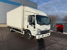 2019 Isuzu Forward Box Lorry