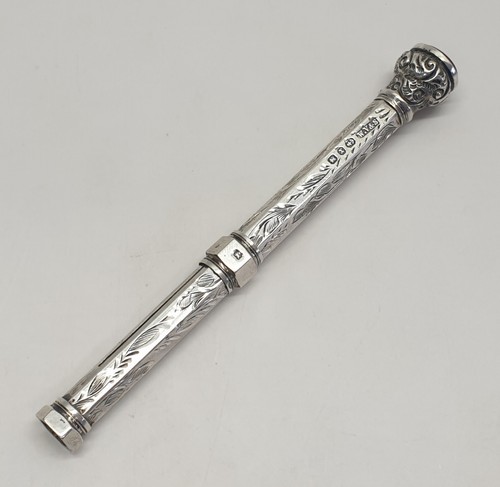 Victorian sterling silver - sterling,
