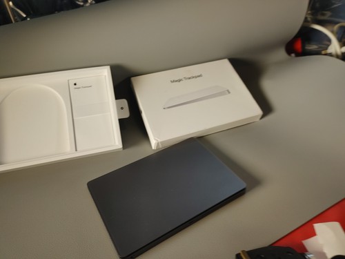 Apple magic trackpad - magic, 2