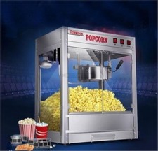 Popular Popcorn Machine Popcorn Maker Commercial Popcorn Machine Good Quality zr