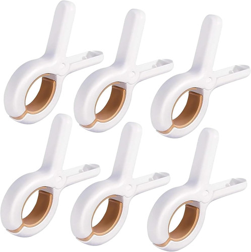 Towel clips for sun - clips,