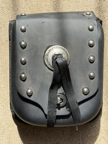 Harley davidson sissy - sissy, bag