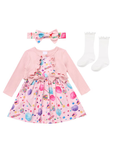 Baby girl 1st birthday - 1st, outfit