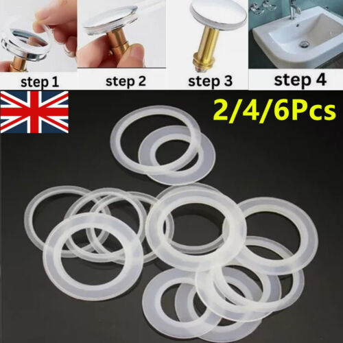Sink waste basin - waste, ring