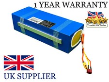 48V 13Ah 30A BMS - replacement battery pack for electric bike /scooter like T4