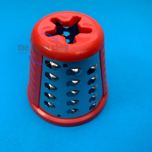 Genuine tefal red grating cone - red,