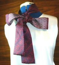 Liberty pure silk narrow