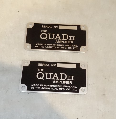 Quad amplifier replacement - ii,