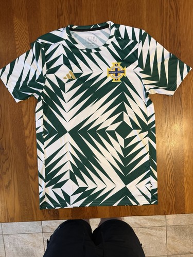 Northern ireland pre - pre, match