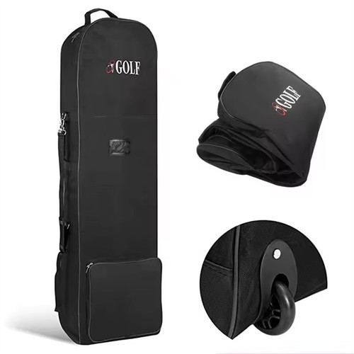 Heavy duty padded golf travel - duty,