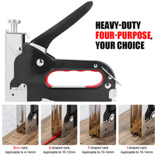 Staple Gun Heavy Duty Tacker