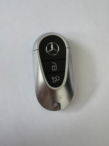 Genuine mercedes button - genuine,