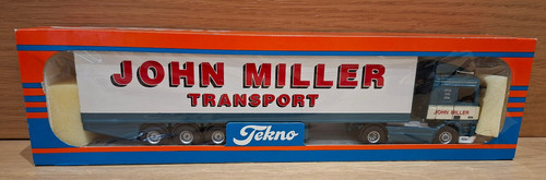 Tekno leyland daf - tekno, 1:50