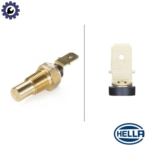 Sensor coolant temperature 6pt - sensor,
