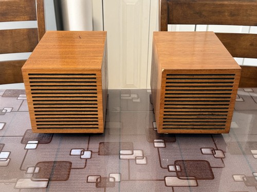 Matched pair grundig - matched, of